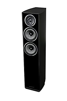 【中古】（非常に良い）Wharfedale スピーカー DIAMOND 11.3 [ブラックウッド ペア]