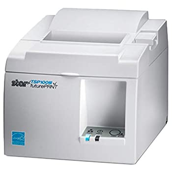 【中古】スター精密 据え置き型感熱式プリンター TSP100futurePRNTシリーズ TSP100IIILAN TSP143IIILAN..