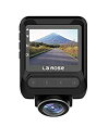 【中古】(非常に良い)360度撮影フルHD ドライブレコーダー DVR-FHD360