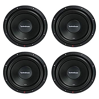 yÁziɗǂjRockford Fosgate R2D2-10 500W 10C` 2I[ DVC TuE[t@[ p[TuE[t@[ (4pbN)