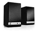 【中古】Audioengine オーディオエンジン HD3 ワイヤレス・パワードスピーカー (ブラック)