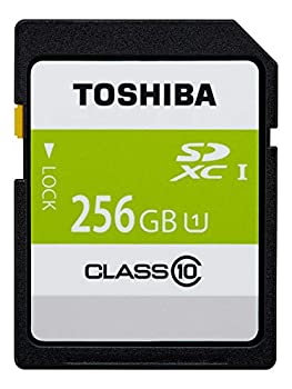 【中古】東芝(TOSHIBA) SDAR40N256G microSDXCカード 256GB CLASS10