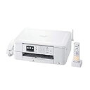 【中古】(非常に良い)ブラザー プリンター A4 インクジェット複合機 MFC-J738DN FAX 電話機 子機1台付き 無線LAN