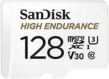 šSanDisk ѵ ɥ饤֥쥳 󥫥б microSDXC 128GB SDSQQNR-128G ǥ ѥå