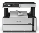 【中古】エプソン プリンター A4 モノクロ インクジェット 複合機 エコタンク搭載 PX-M270T FAX機能なし