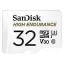 【中古】SanDisk 高耐久 ドライブレコーダー アクションカメラ対応 microSDHC 32GB SDSQQNR-032G サンディスク 海外パッケージ品