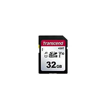 šۡɤTranscend ̳/ ȹ SD 32GB UHS-I Class10 3D NAND ѵ 3ǯ TS32GSDC420T