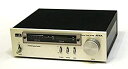 【中古】AIWA アイワ　S-R22　FM/AMチューナー　ビンテージ　ヴィンテージ　レトロ　アンティーク