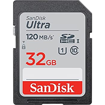 【中古】（非常に良い）SanDisk サンディスク Ultra SDHCカード 32GB 超高速 UHS-I U1 CLASS10 [並行輸入品]