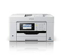 【中古】(非常に良い)エプソン プリンター A3ビジネスインクジェットカラー複合機 FAX PX-M6010F