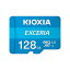 šKIOXIA microSDHC꡼ UHS-I 128GB EXCERIA KCB-MC128GA