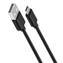 【中古】(非常に良い)1.5m キンドル用 Micro USB充電ケーブル 書籍リーダーkindle、Fire HD 8 HD 10、Kindle Paperw...