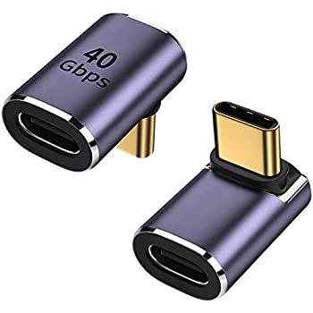 【中古】AuviPal 90度 直角 USB Cオス - USB Cメスアダプター 上下 USB Type Cアダプターエクステンダー スチームデッキ スイッチ ノートブック PC タブレット 電話などに - 2個パック【メーカー名】【メーカー型番】【ブランド名】AuviPal【商品説明】AuviPal 90度 直角 USB Cオス - USB Cメスアダプター 上下 USB Type Cアダプターエクステンダー スチームデッキ スイッチ ノートブック PC タブレット 電話などに - 2個パックこちらの商品は中古品となっております。 画像はイメージ写真ですので 商品のコンディション・付属品の有無については入荷の度異なります。 買取時より付属していたものはお付けしておりますが付属品や消耗品に保証はございません。 商品ページ画像以外の付属品はございませんのでご了承下さいませ。 中古品のため使用に影響ない程度の使用感・経年劣化（傷、汚れなど）がある場合がございます。 また、中古品の特性上ギフトには適しておりません。 当店では初期不良に限り 商品到着から7日間は返品を受付けております。 他モールとの併売品の為 完売の際はご連絡致しますのでご了承ください。 プリンター・印刷機器のご注意点 インクは配送中のインク漏れ防止の為、付属しておりませんのでご了承下さい。 ドライバー等ソフトウェア・マニュアルはメーカーサイトより最新版のダウンロードをお願い致します。 ゲームソフトのご注意点 特典・付属品・パッケージ・プロダクトコード・ダウンロードコード等は 付属していない場合がございますので事前にお問合せ下さい。 商品名に「輸入版 / 海外版 / IMPORT 」と記載されている海外版ゲームソフトの一部は日本版のゲーム機では動作しません。 お持ちのゲーム機のバージョンをあらかじめご参照のうえ動作の有無をご確認ください。 輸入版ゲームについてはメーカーサポートの対象外です。 DVD・Blu-rayのご注意点 特典・付属品・パッケージ・プロダクトコード・ダウンロードコード等は 付属していない場合がございますので事前にお問合せ下さい。 商品名に「輸入版 / 海外版 / IMPORT 」と記載されている海外版DVD・Blu-rayにつきましては 映像方式の違いの為、一般的な国内向けプレイヤーにて再生できません。 ご覧になる際はディスクの「リージョンコード」と「映像方式※DVDのみ」に再生機器側が対応している必要があります。 パソコンでは映像方式は関係ないため、リージョンコードさえ合致していれば映像方式を気にすることなく視聴可能です。 商品名に「レンタル落ち 」と記載されている商品につきましてはディスクやジャケットに管理シール（値札・セキュリティータグ・バーコード等含みます）が貼付されています。 ディスクの再生に支障の無い程度の傷やジャケットに傷み（色褪せ・破れ・汚れ・濡れ痕等）が見られる場合がありますので予めご了承ください。 2巻セット以上のレンタル落ちDVD・Blu-rayにつきましては、複数枚収納可能なトールケースに同梱してお届け致します。 トレーディングカードのご注意点 当店での「良い」表記のトレーディングカードはプレイ用でございます。 中古買取り品の為、細かなキズ・白欠け・多少の使用感がございますのでご了承下さいませ。 再録などで型番が違う場合がございます。 違った場合でも事前連絡等は致しておりませんので、型番を気にされる方はご遠慮ください。 ご注文からお届けまで 1、ご注文⇒ご注文は24時間受け付けております。 2、注文確認⇒ご注文後、当店から注文確認メールを送信します。 3、お届けまで3-10営業日程度とお考え下さい。 　※海外在庫品の場合は3週間程度かかる場合がございます。 4、入金確認⇒前払い決済をご選択の場合、ご入金確認後、配送手配を致します。 5、出荷⇒配送準備が整い次第、出荷致します。発送後に出荷完了メールにてご連絡致します。 　※離島、北海道、九州、沖縄は遅れる場合がございます。予めご了承下さい。 当店ではすり替え防止のため、シリアルナンバーを控えております。 万が一すり替え等ありました場合は然るべき対応をさせていただきます。 お客様都合によるご注文後のキャンセル・返品はお受けしておりませんのでご了承下さい。 電話対応はしておりませんので質問等はメッセージまたはメールにてお願い致します。