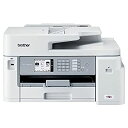 【中古】ブラザー プリンター 大容量ファーストタンク A3インクジェット複合機 MFC-J5800CDW (FAX/ADF/30万ページ耐久/自動両面)