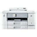 【中古】ブラザー プリンター 大容量ファーストタンク A3インクジェット HL-J7010CDW (30万ページ耐久/自動両面/2段トレイ)