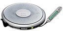 【中古】(非常に良い)パナソニック ポータブルCDプレーヤー シルバー SL-CT710-S