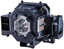 【中古】EPSON プロジェクター交換用ランプ 純正 ELPLP41