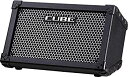 【中古】(非常に良い)Roland Battery Powered Stereo Amplifier ブラック CUBE-ST(2)