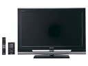 【中古】ソニー 32V型 液晶 テレビ ブラビア KDL-32J1-B ハイビジョン 2008年モデ ...