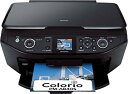 【中古】(非常に良い)EPSON MultiPhoto Colorio EpsonColor対応 6色染料インク フォト複合機 PM-A840S