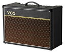 【中古】VOX ヴォックス ギターアンプ 真空管 15W AC15C1