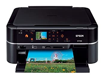 【中古】（非常に良い）EPSON Colorio 