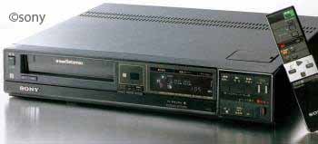 【中古】SONY SL-F105 ベータデッキ (premium vintage)