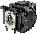 【中古】EPSON プロジェクター交換用ランプ 純正 ELPLP67