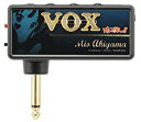 【中古】VOX ヴォックス ヘッドフォンアンプ けいおん!! amPlug 第3弾 秋山澪モデル AMPLUG MIO AKIYAMA BK 黒