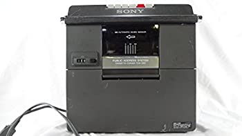 【中古】SONY ソニー TCM-1390 テープレコーダー 語学、英語教育など　「premium vintage」