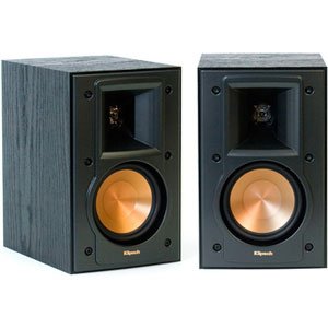 【中古】Klipsch Reference RB-41 II Black ブックシェルフ・スピーカー(ペア) KLRB41S111