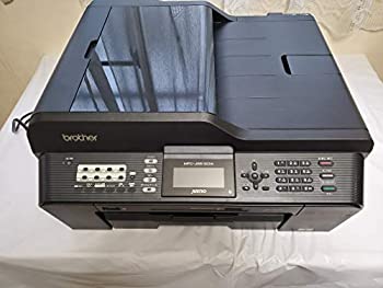 【中古】BROTHER A3インクジェットFAX複合機 JUSTIO MFC-J6510DW