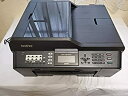 【中古】(非常に良い)BROTHER A3インクジェットFAX複合機 JUSTIO MFC-J6510DW