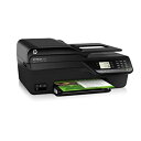 【中古】HP Officejet 4620 AirPrint 無線 A4 複合機 4色独立 CZ152C#ABJ
