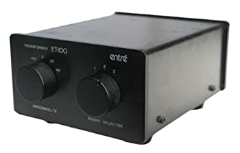 【中古】entre MC昇圧トランス ET-100