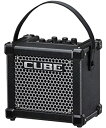 【中古】Roland ローランド ギターアンプ マイクロキューブGX MICRO CUBE GX ブラック【メーカー名】【メーカー型番】【ブランド名】Roland(ローランド)【商品説明】Roland ローランド ギターアンプ マイクロキューブGX MICRO CUBE GX ブラックこちらの商品は中古品となっております。 画像はイメージ写真ですので 商品のコンディション・付属品の有無については入荷の度異なります。 買取時より付属していたものはお付けしておりますが付属品や消耗品に保証はございません。 商品ページ画像以外の付属品はございませんのでご了承下さいませ。 中古品のため使用に影響ない程度の使用感・経年劣化（傷、汚れなど）がある場合がございます。 また、中古品の特性上ギフトには適しておりません。 当店では初期不良に限り 商品到着から7日間は返品を受付けております。 他モールとの併売品の為 完売の際はご連絡致しますのでご了承ください。 プリンター・印刷機器のご注意点 インクは配送中のインク漏れ防止の為、付属しておりませんのでご了承下さい。 ドライバー等ソフトウェア・マニュアルはメーカーサイトより最新版のダウンロードをお願い致します。 ゲームソフトのご注意点 特典・付属品・パッケージ・プロダクトコード・ダウンロードコード等は 付属していない場合がございますので事前にお問合せ下さい。 商品名に「輸入版 / 海外版 / IMPORT 」と記載されている海外版ゲームソフトの一部は日本版のゲーム機では動作しません。 お持ちのゲーム機のバージョンをあらかじめご参照のうえ動作の有無をご確認ください。 輸入版ゲームについてはメーカーサポートの対象外です。 DVD・Blu-rayのご注意点 特典・付属品・パッケージ・プロダクトコード・ダウンロードコード等は 付属していない場合がございますので事前にお問合せ下さい。 商品名に「輸入版 / 海外版 / IMPORT 」と記載されている海外版DVD・Blu-rayにつきましては 映像方式の違いの為、一般的な国内向けプレイヤーにて再生できません。 ご覧になる際はディスクの「リージョンコード」と「映像方式※DVDのみ」に再生機器側が対応している必要があります。 パソコンでは映像方式は関係ないため、リージョンコードさえ合致していれば映像方式を気にすることなく視聴可能です。 商品名に「レンタル落ち 」と記載されている商品につきましてはディスクやジャケットに管理シール（値札・セキュリティータグ・バーコード等含みます）が貼付されています。 ディスクの再生に支障の無い程度の傷やジャケットに傷み（色褪せ・破れ・汚れ・濡れ痕等）が見られる場合がありますので予めご了承ください。 2巻セット以上のレンタル落ちDVD・Blu-rayにつきましては、複数枚収納可能なトールケースに同梱してお届け致します。 トレーディングカードのご注意点 当店での「良い」表記のトレーディングカードはプレイ用でございます。 中古買取り品の為、細かなキズ・白欠け・多少の使用感がございますのでご了承下さいませ。 再録などで型番が違う場合がございます。 違った場合でも事前連絡等は致しておりませんので、型番を気にされる方はご遠慮ください。 ご注文からお届けまで 1、ご注文⇒ご注文は24時間受け付けております。 2、注文確認⇒ご注文後、当店から注文確認メールを送信します。 3、お届けまで3-10営業日程度とお考え下さい。 　※海外在庫品の場合は3週間程度かかる場合がございます。 4、入金確認⇒前払い決済をご選択の場合、ご入金確認後、配送手配を致します。 5、出荷⇒配送準備が整い次第、出荷致します。発送後に出荷完了メールにてご連絡致します。 　※離島、北海道、九州、沖縄は遅れる場合がございます。予めご了承下さい。 当店ではすり替え防止のため、シリアルナンバーを控えております。 万が一すり替え等ありました場合は然るべき対応をさせていただきます。 お客様都合によるご注文後のキャンセル・返品はお受けしておりませんのでご了承下さい。 電話対応はしておりませんので質問等はメッセージまたはメールにてお願い致します。