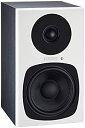 【中古】FOSTEX アクティブスピーカー PM0.4d(W)(1台)