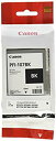 【中古】Canon PFI-107 BK - 130 ml - photo black - original - ink tank - for imagePROGRAF iPF670, iPF680, iPF685, iPF770, iPF780, iPF785