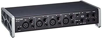 【中古】TASCAM（タスカム） US-4X4 [USB2.0オーディオ/MIDIインターフェース]