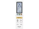 【中古】(非常に良い)CWA75C4663X パナソニック Panasonic エアコン リモコン(リモコンホルダー付き)
