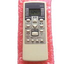 【中古】富士通ゼネラル 富士通ゼネラル 純正エアコン用リモコン AR-RCC2J 「部品番号:9321895012」