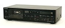 【中古】SONY ソニー TC-R303 オートリバース カセットデッキ DOLBY NR B/C搭載
