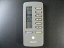 【中古】三菱重工 エアコンリモコン RKL011H002D
