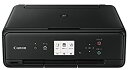 【中古】(非常に良い)旧モデル Canon インクジェットプリンター複合機 TS5030 BK ブラック