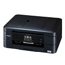 【中古】(非常に良い)brother A4インクジェット複合機 PRIVIO MFC-J887N (FAX/両面印刷/ADF/有線・無線LAN対応)