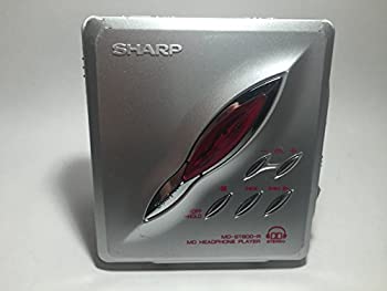 【中古】SHARP シャープ MD-ST800-R ピン
