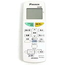 【中古】ダイキン 純正エアコン用リモコン ARC469A22