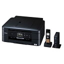 【中古】(非常に良い)(旧モデル) brother プリンター A4 インクジェット複合機 MFC-J907DN FAX/子機1台付き/両面印刷/無線LAN/ADF