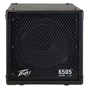 【中古】（非常に良い）PEAVEY 6505 Piranha 1×8 Cabinet ギターアンプスピーカー