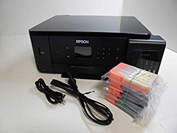 【中古】エプソン エコタンク搭載プリンター/A4カラー複合機 EW-M770T